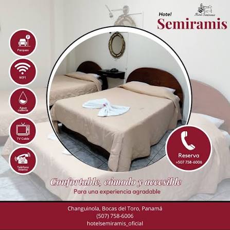 Hotel Semiramis